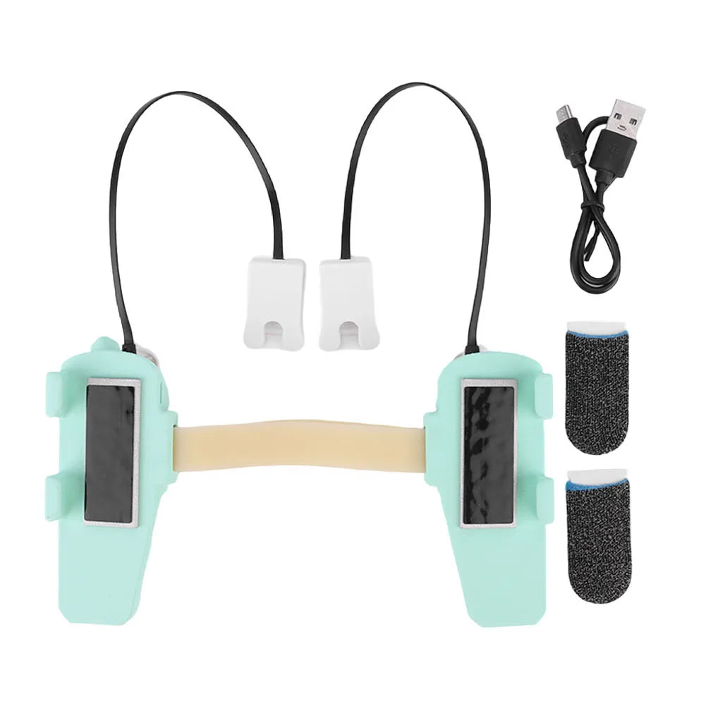 Tablet Game Controller DIY Tablet Game Handle Mobile Gaming Controller Multiple Sizes to Choose
