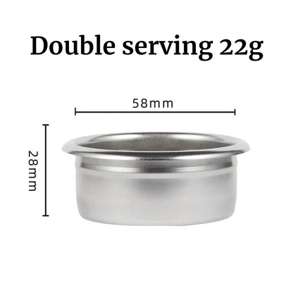 Stainless Steel Coffee Powder Tamper Espresso Powder Stirrer Distributor Leveler WDT Tools Cafe Stirring Barista Accessories