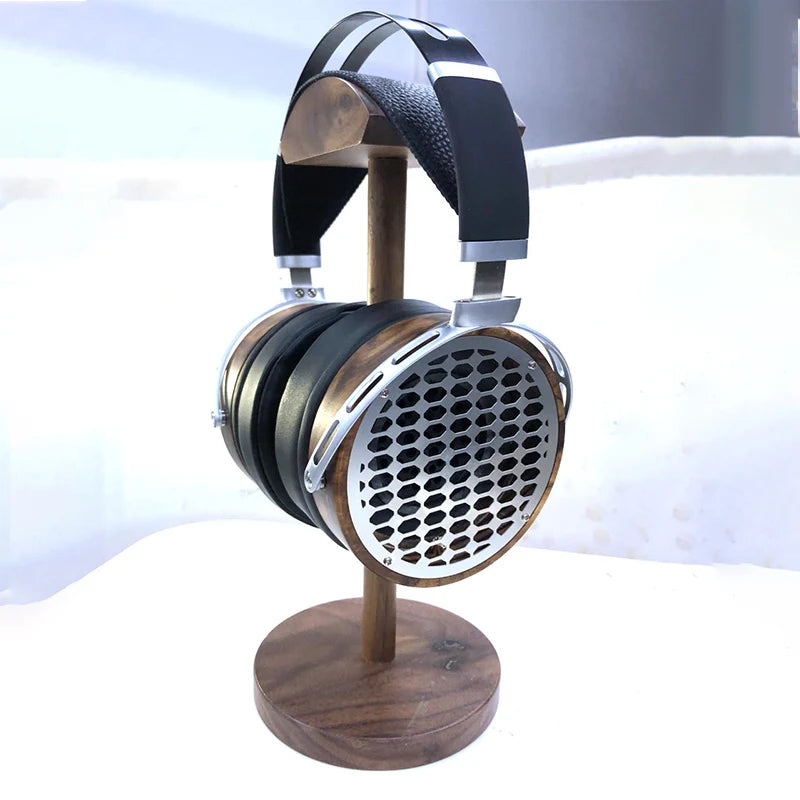 105MM over Ear Hifi Headphones DIY Large Headphones Housing for 50MM 52MM 53MM Speaker Unit Metal Headband Headphones Shell Case