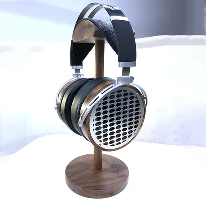 105MM over Ear Hifi Headphones DIY Large Headphones Housing for 50MM 52MM 53MM Speaker Unit Metal Headband Headphones Shell Case