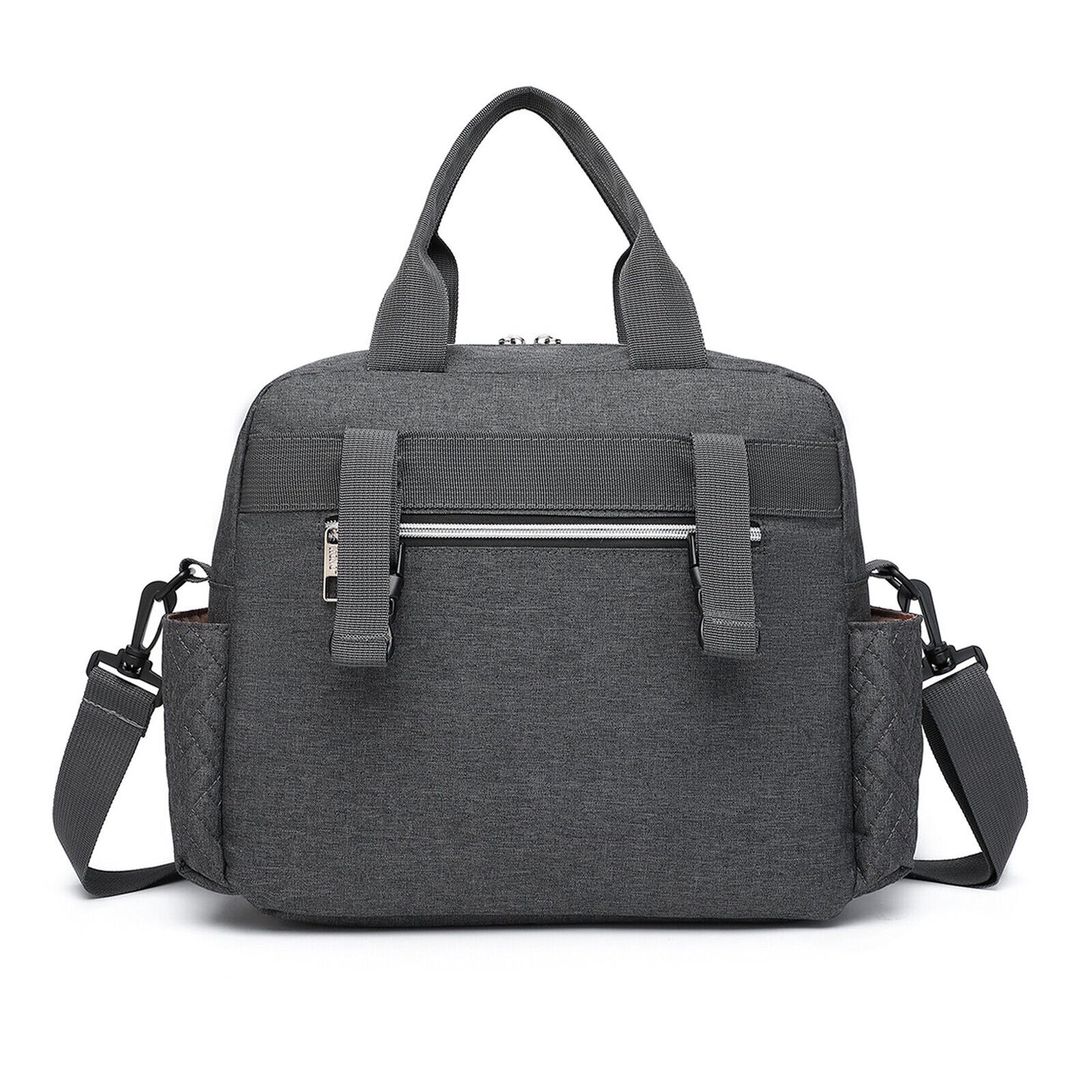 🔥 Large Mummy Changing Shoulder Travel Bag Hospital Baby Nappy Tote Handbag
