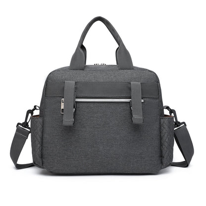 🔥 Large Mummy Changing Shoulder Travel Bag Hospital Baby Nappy Tote Handbag