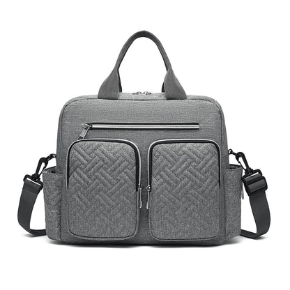 🔥 Large Mummy Changing Shoulder Travel Bag Hospital Baby Nappy Tote Handbag