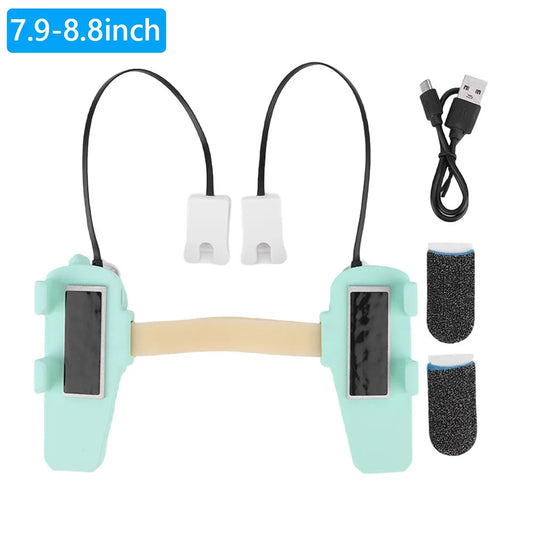 Tablet Game Controller DIY Tablet Game Handle Mobile Gaming Controller Multiple Sizes to Choose