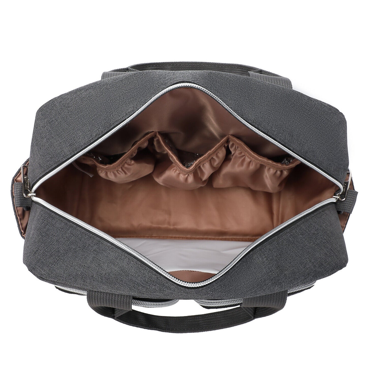 🔥 Large Mummy Changing Shoulder Travel Bag Hospital Baby Nappy Tote Handbag