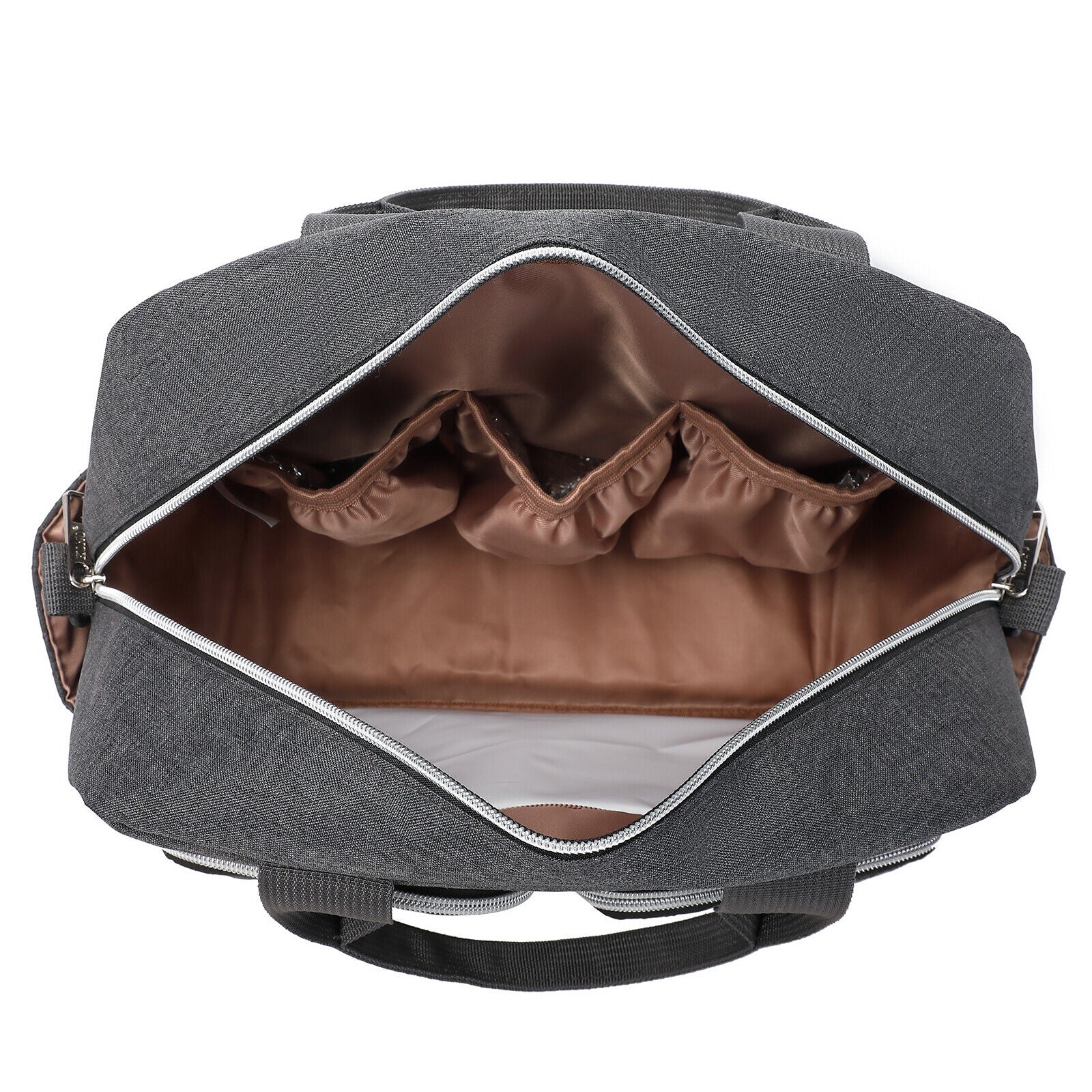 🔥 Large Mummy Changing Shoulder Travel Bag Hospital Baby Nappy Tote Handbag