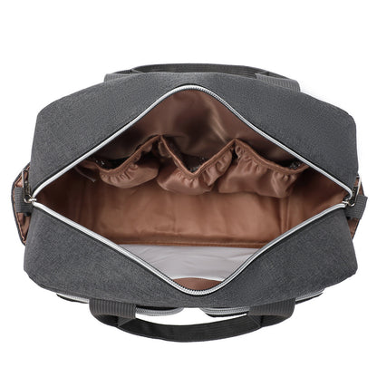 🔥 Large Mummy Changing Shoulder Travel Bag Hospital Baby Nappy Tote Handbag
