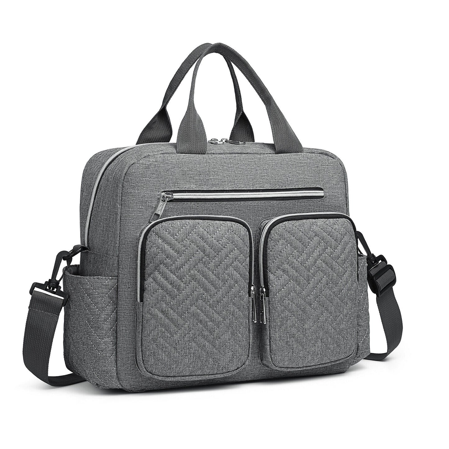 🔥 Large Mummy Changing Shoulder Travel Bag Hospital Baby Nappy Tote Handbag