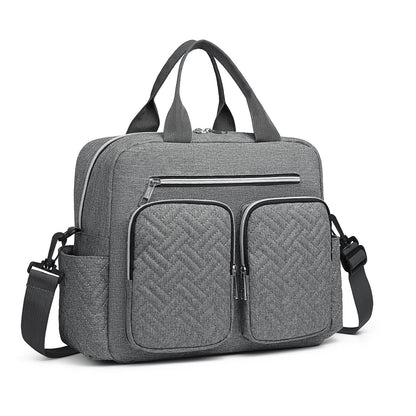 🔥 Large Mummy Changing Shoulder Travel Bag Hospital Baby Nappy Tote Handbag