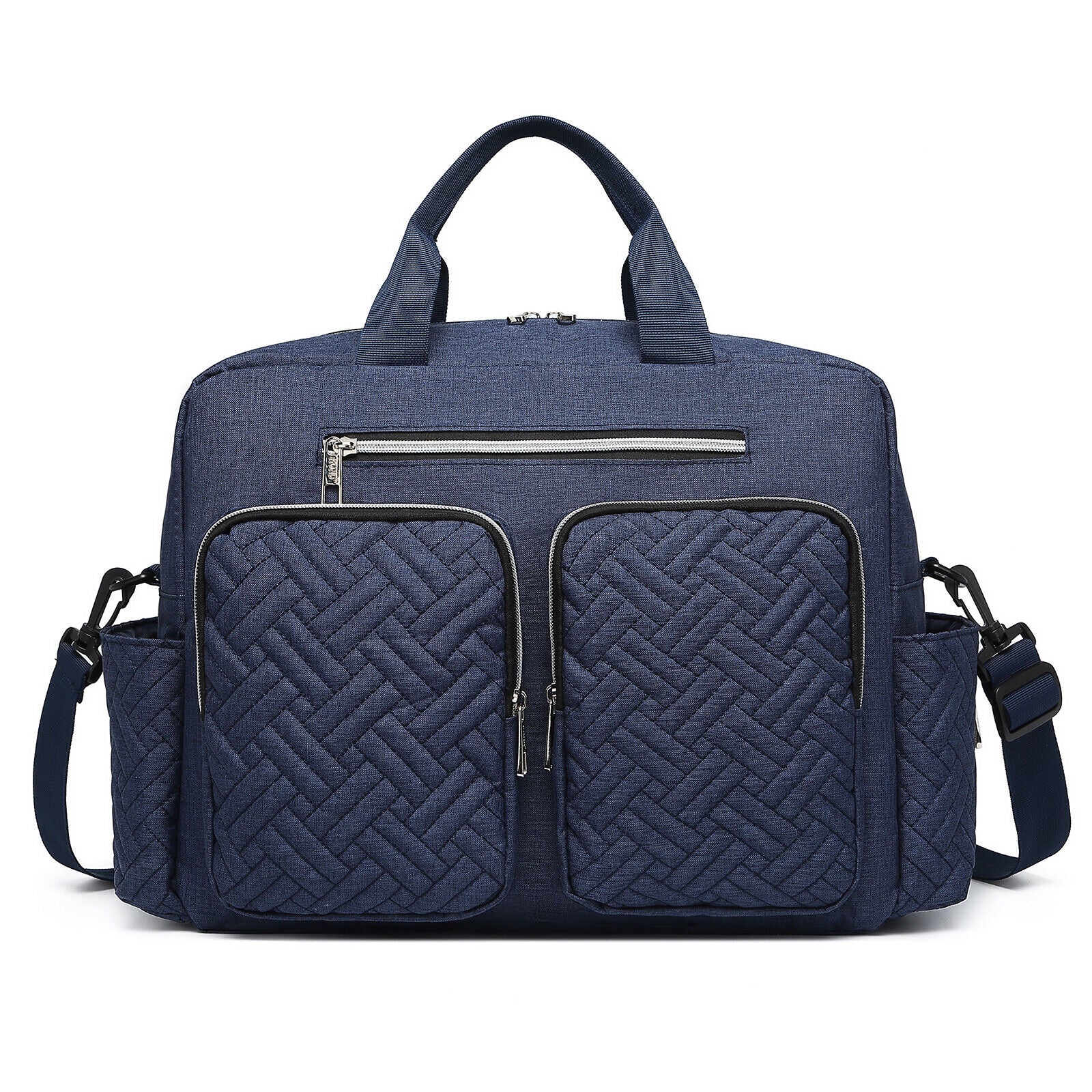 🔥 Large Mummy Changing Shoulder Travel Bag Hospital Baby Nappy Tote Handbag