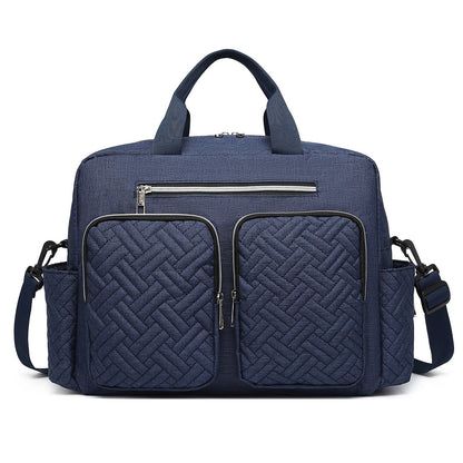 🔥 Large Mummy Changing Shoulder Travel Bag Hospital Baby Nappy Tote Handbag