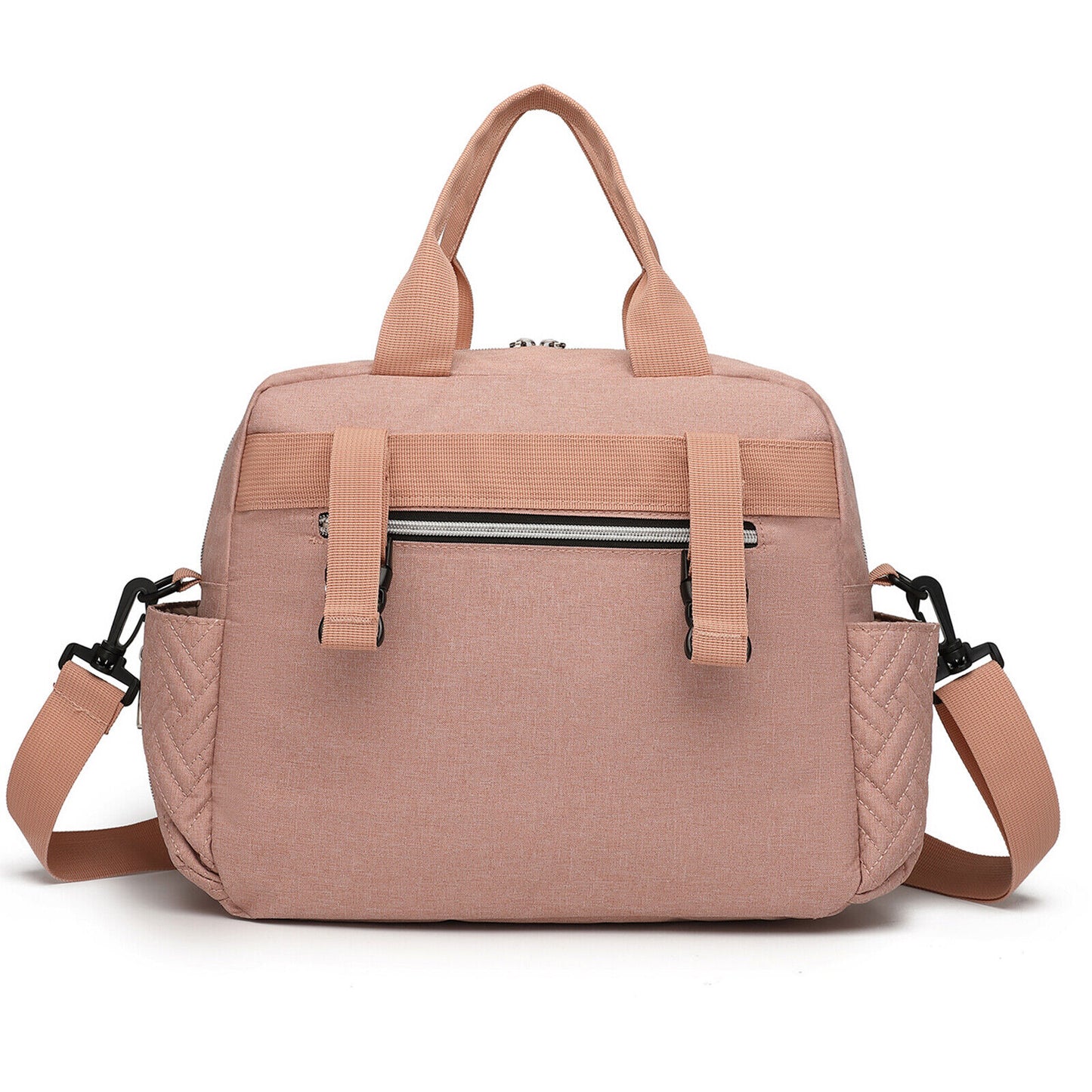 🔥 Large Mummy Changing Shoulder Travel Bag Hospital Baby Nappy Tote Handbag