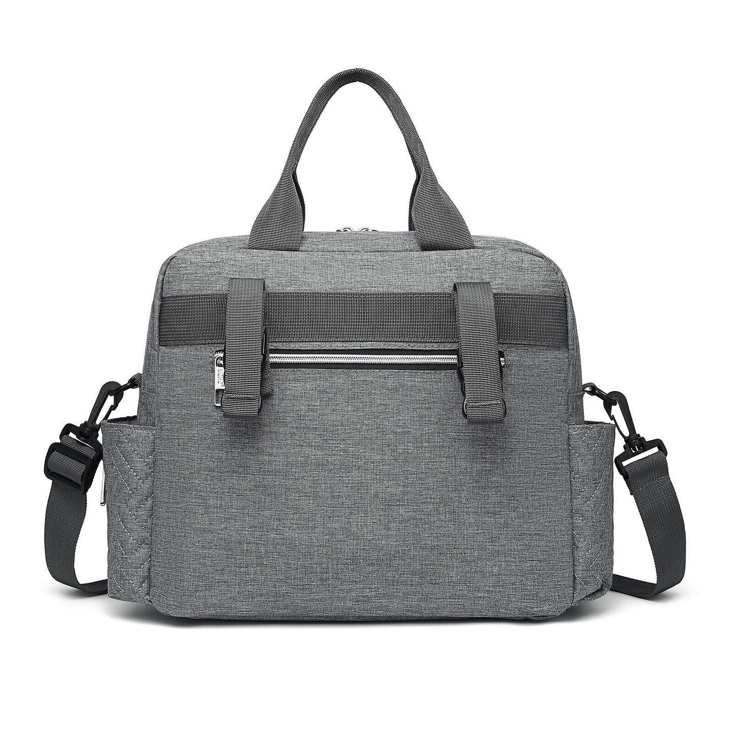 🔥 Large Mummy Changing Shoulder Travel Bag Hospital Baby Nappy Tote Handbag