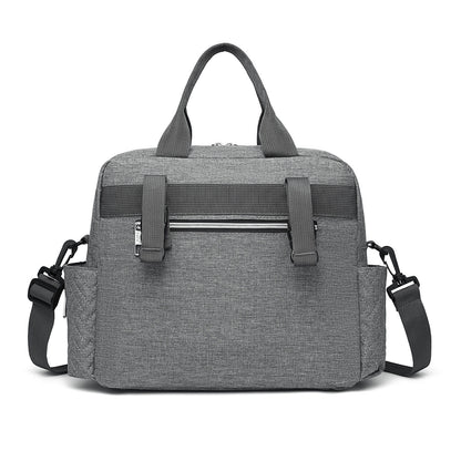 🔥 Large Mummy Changing Shoulder Travel Bag Hospital Baby Nappy Tote Handbag