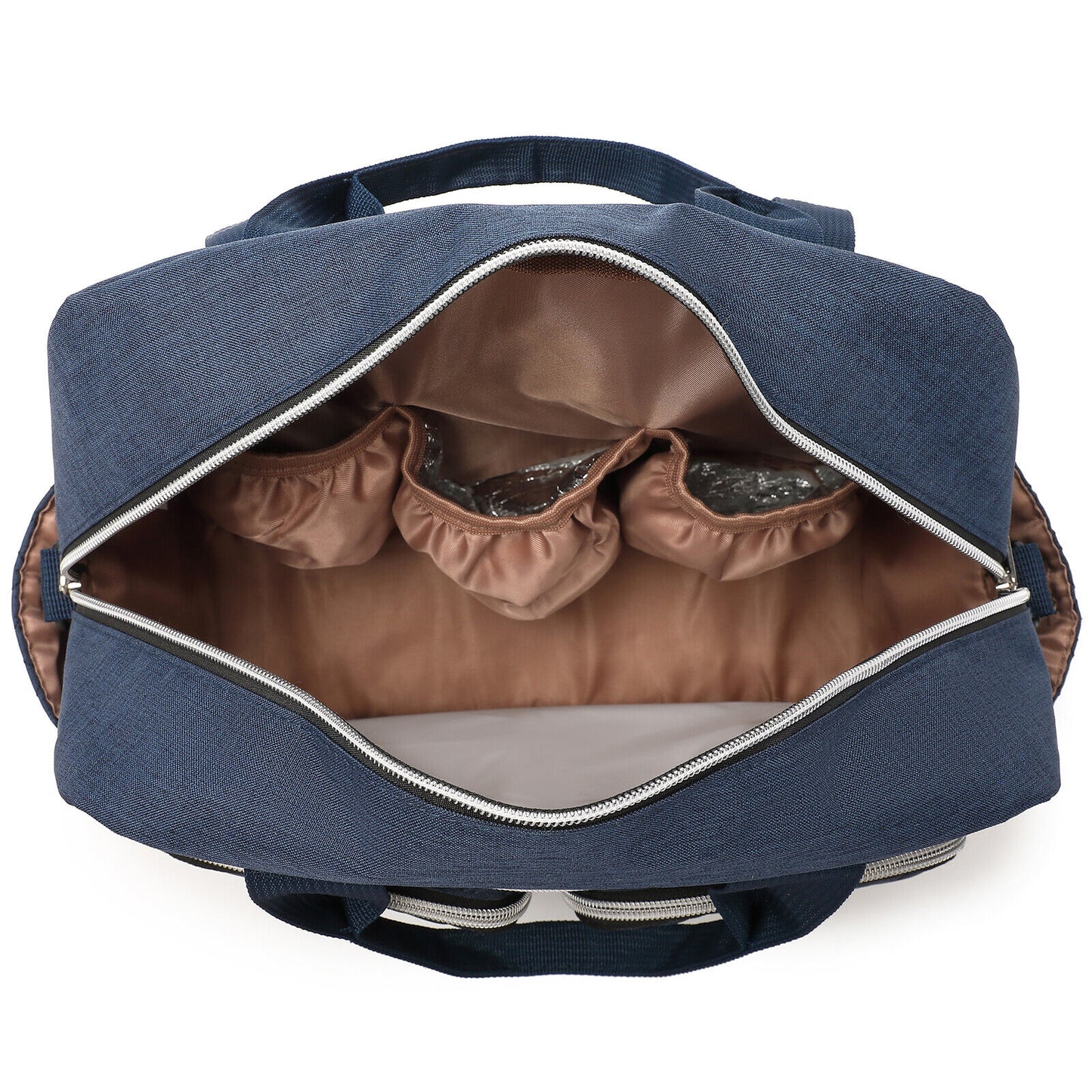 🔥 Large Mummy Changing Shoulder Travel Bag Hospital Baby Nappy Tote Handbag
