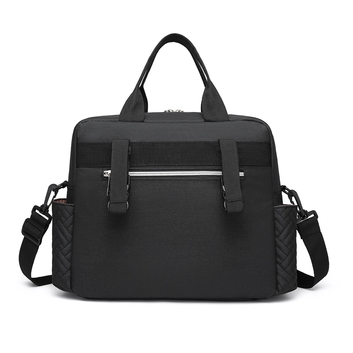 🔥 Large Mummy Changing Shoulder Travel Bag Hospital Baby Nappy Tote Handbag