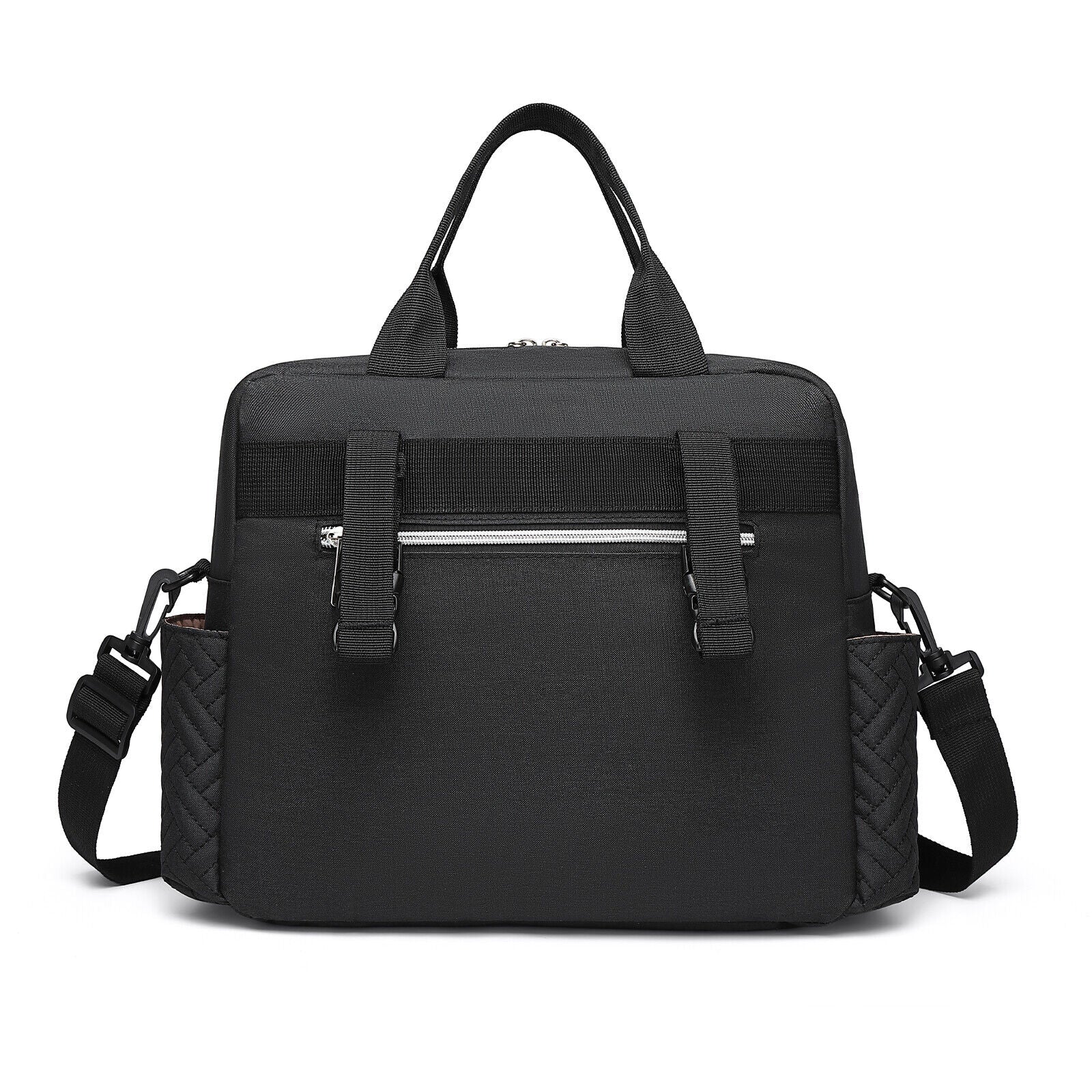 🔥 Large Mummy Changing Shoulder Travel Bag Hospital Baby Nappy Tote Handbag