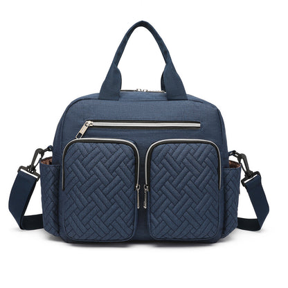🔥 Large Mummy Changing Shoulder Travel Bag Hospital Baby Nappy Tote Handbag