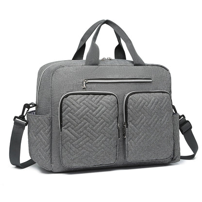 🔥 Large Mummy Changing Shoulder Travel Bag Hospital Baby Nappy Tote Handbag