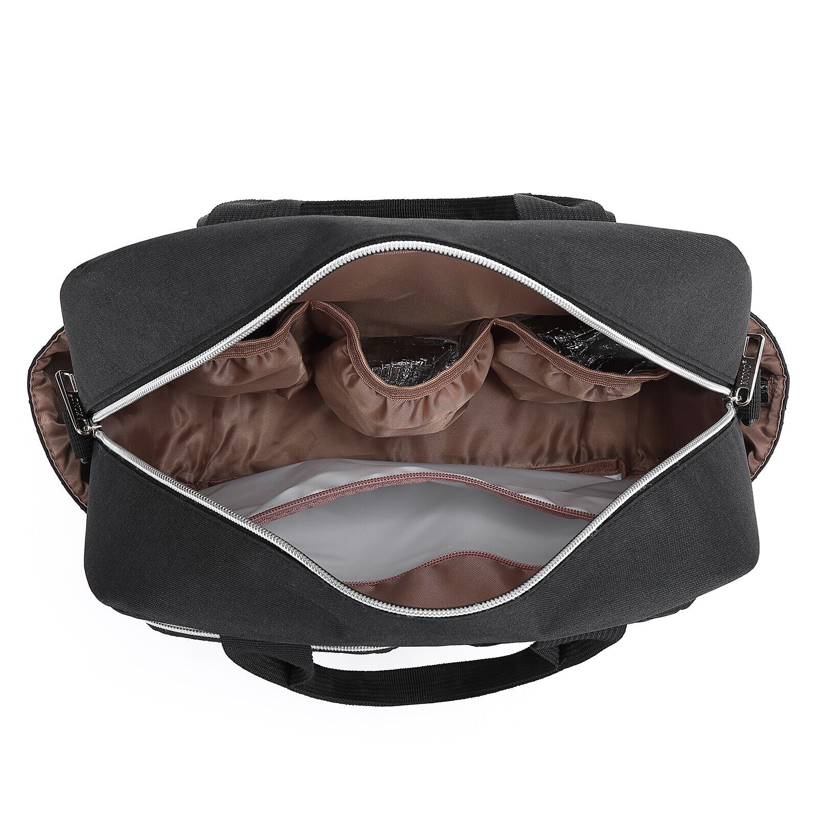 🔥 Large Mummy Changing Shoulder Travel Bag Hospital Baby Nappy Tote Handbag