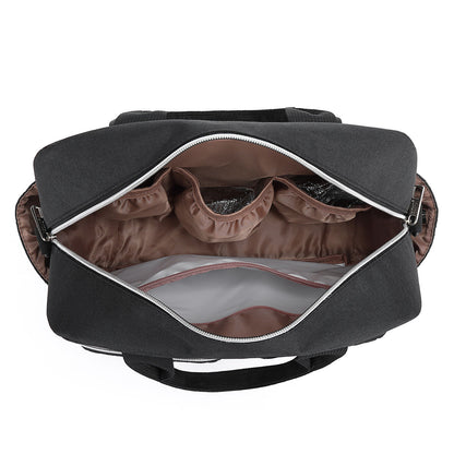 🔥 Large Mummy Changing Shoulder Travel Bag Hospital Baby Nappy Tote Handbag
