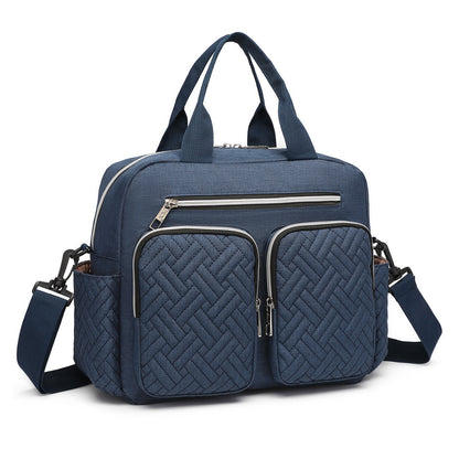 🔥 Large Mummy Changing Shoulder Travel Bag Hospital Baby Nappy Tote Handbag