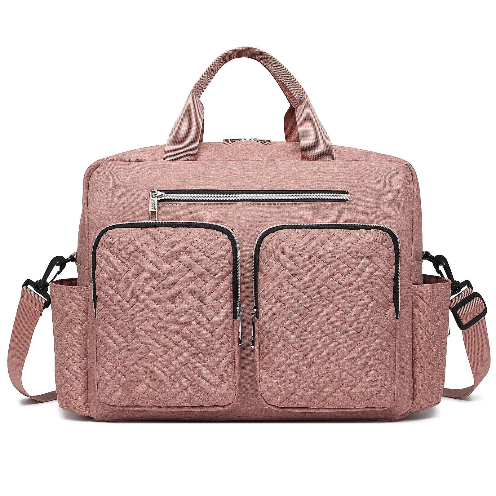 🔥 Large Mummy Changing Shoulder Travel Bag Hospital Baby Nappy Tote Handbag