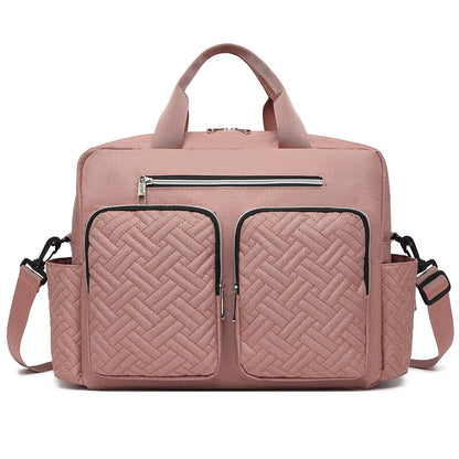 🔥 Large Mummy Changing Shoulder Travel Bag Hospital Baby Nappy Tote Handbag