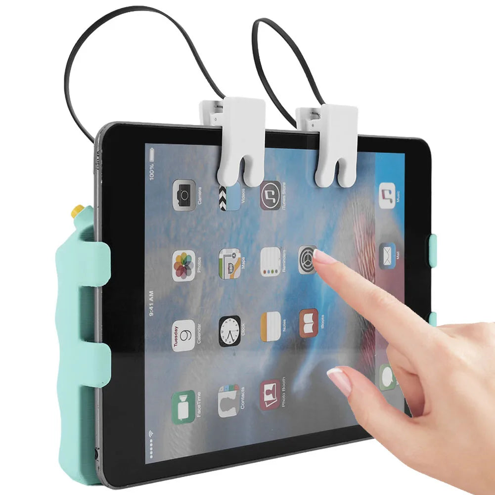 Tablet Game Controller DIY Tablet Game Handle Mobile Gaming Controller Multiple Sizes to Choose