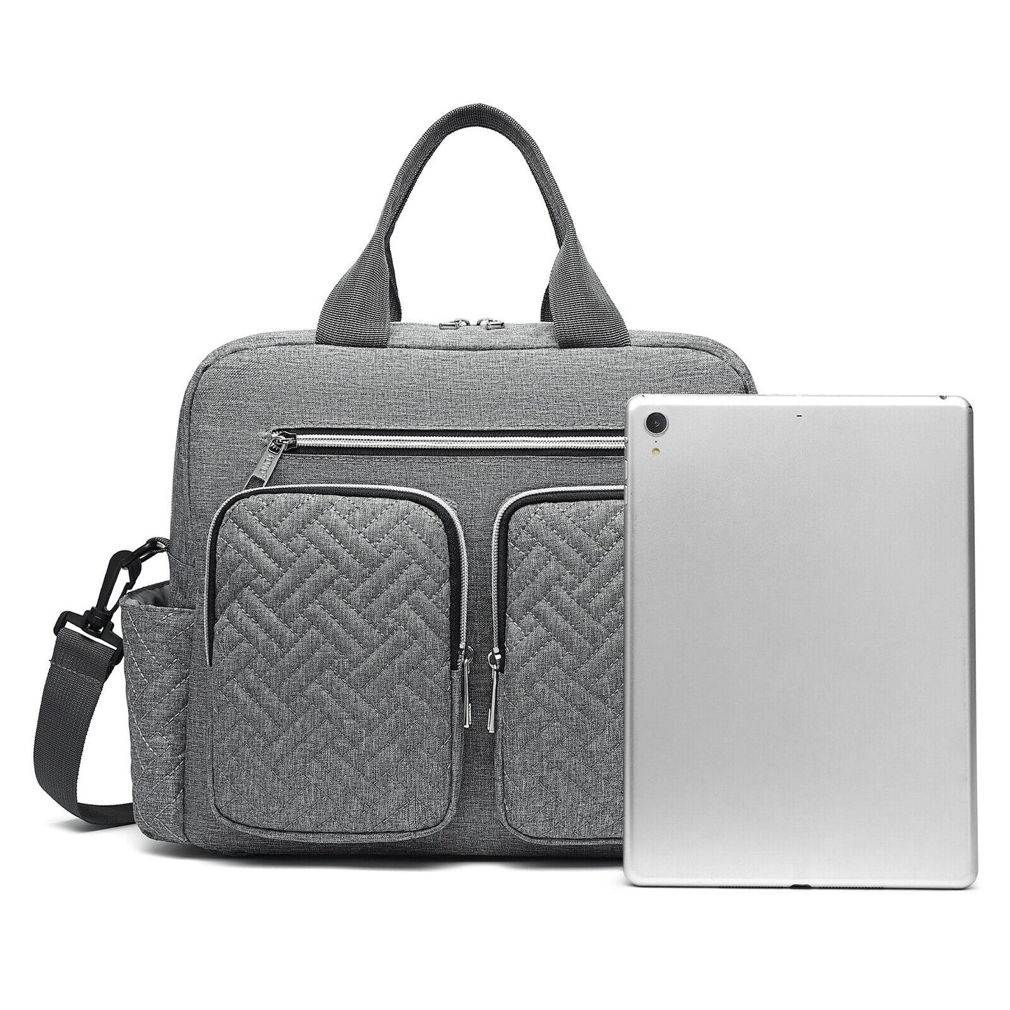 🔥 Large Mummy Changing Shoulder Travel Bag Hospital Baby Nappy Tote Handbag