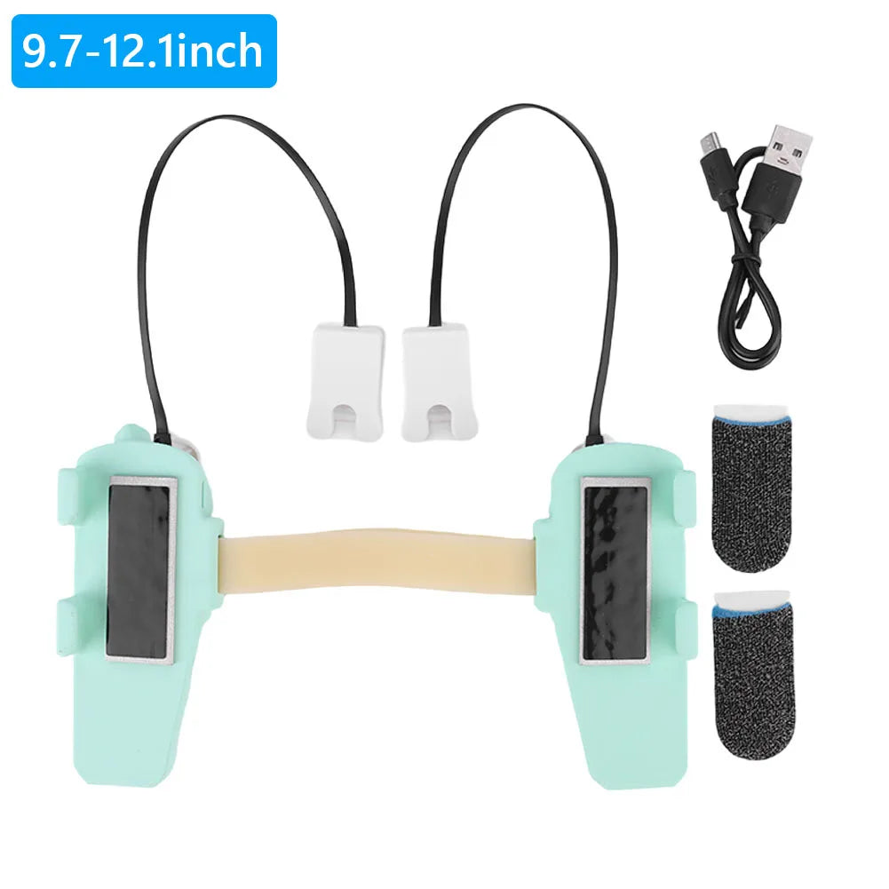 Tablet Game Controller DIY Tablet Game Handle Mobile Gaming Controller Multiple Sizes to Choose