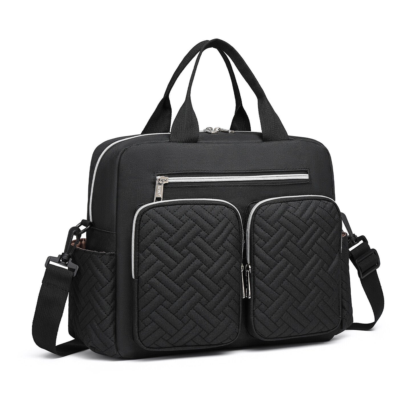 🔥 Large Mummy Changing Shoulder Travel Bag Hospital Baby Nappy Tote Handbag