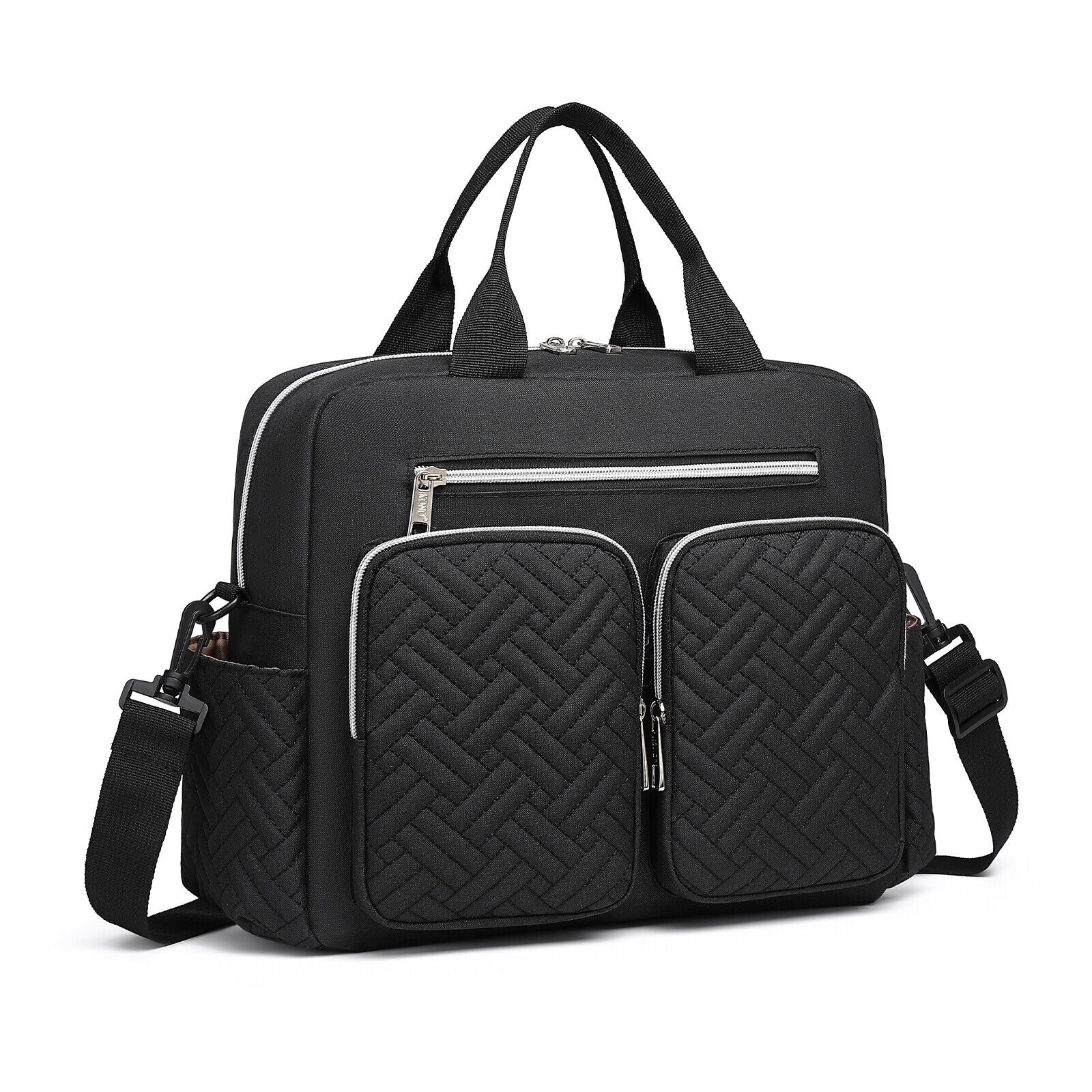 🔥 Large Mummy Changing Shoulder Travel Bag Hospital Baby Nappy Tote Handbag