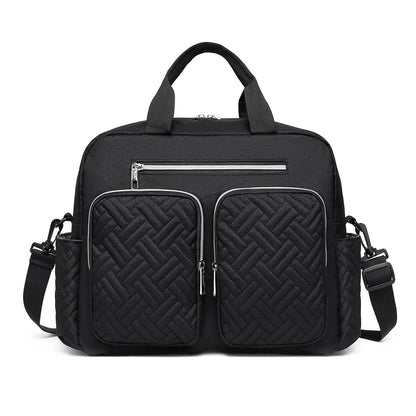 🔥 Large Mummy Changing Shoulder Travel Bag Hospital Baby Nappy Tote Handbag